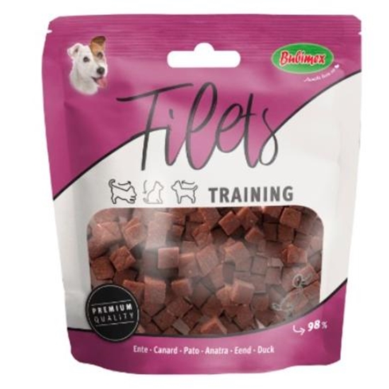 Picture of Bubimex Duck Training Treats 50g Perfect Reward for Training